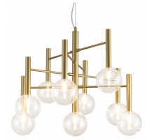 Люстра на штанге Freya Luce FR5584CL-L45G