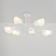 Люстра на штанге Freya Mallow FR5228PL-06W
