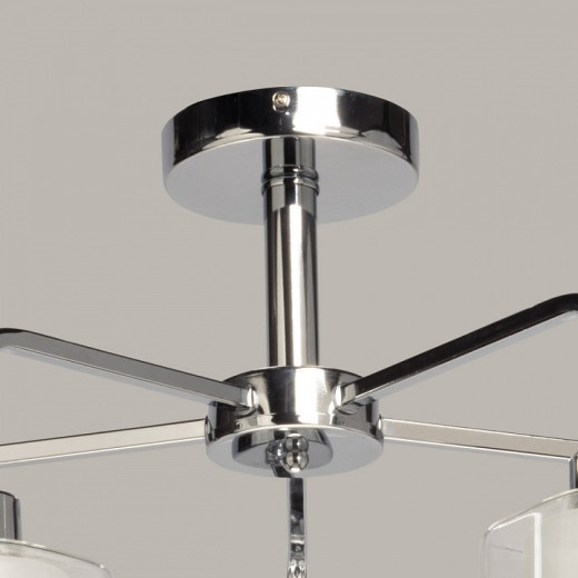 Люстра на штанге De City Тетро 41 118011605