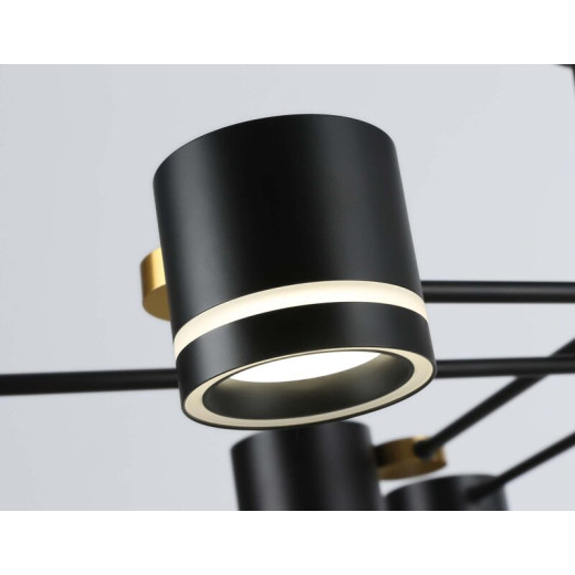 Люстра на штанге Ambrella Light FL FL71532