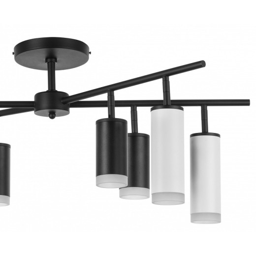 Люстра на штанге Lightstar Rullo LR7283748640