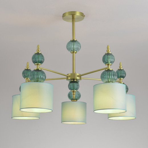 Люстра на штанге Lumion CLASSI 8419/5