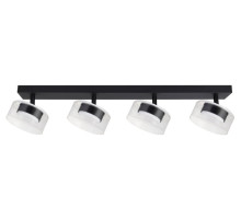Люстра на штанге Arte Lamp ALIUS A8042PL-4BK