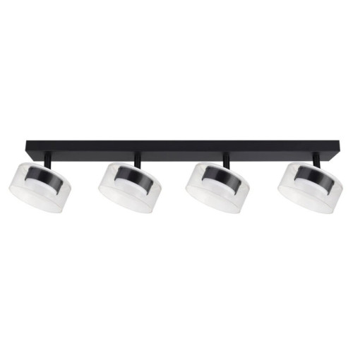 Люстра на штанге Arte Lamp ALIUS A8042PL-4BK