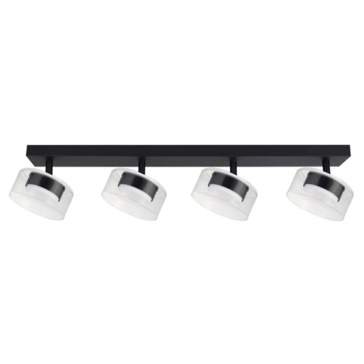 Люстра на штанге Arte Lamp ALIUS A8042PL-4BK