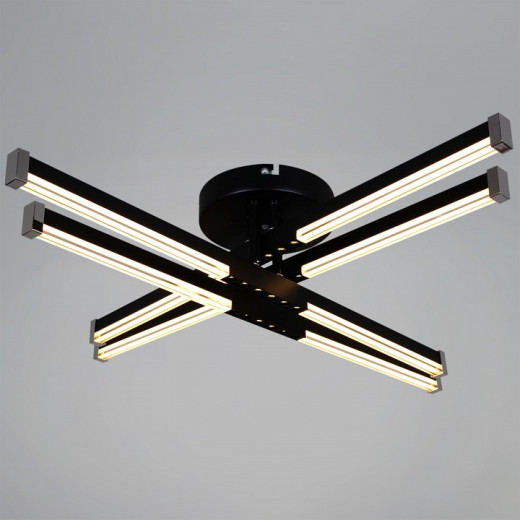 Люстра на штанге  83090-0.3-04 BK