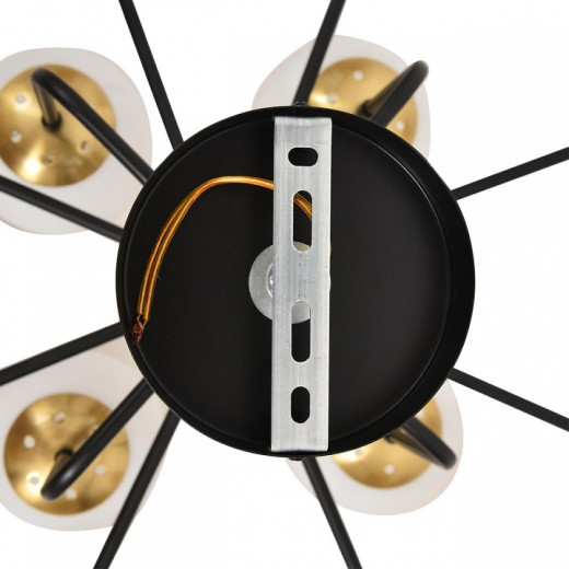 Люстра на штанге Lumion MODERNI 8375/12C