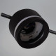Люстра на штанге  10590-0.3-04 Black