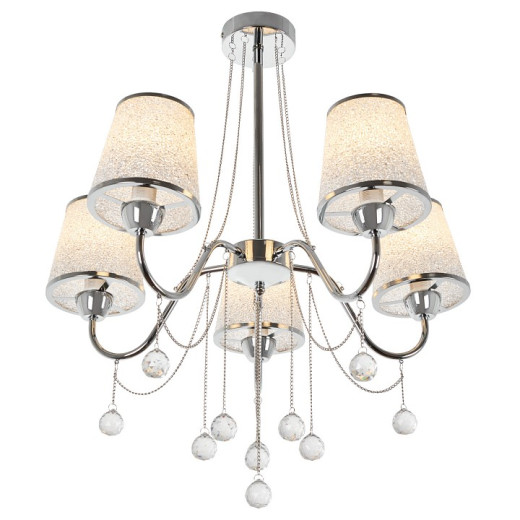 Люстра на штанге MyFar Kant MR1541-5P