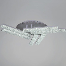 Люстра на штанге  64430-0.3-06C WH