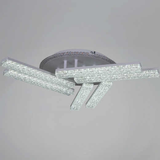 Люстра на штанге  64430-0.3-06C WH