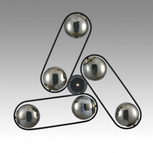 Люстра на штанге Lumion CAMILIE 8060/6C