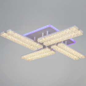 Люстра на штанге  64430-0.3-08C WH