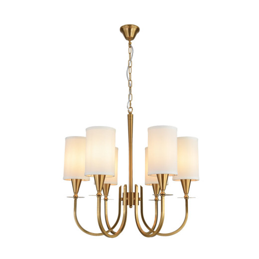 Люстра на штанге Lumion CLASSI 8424/6
