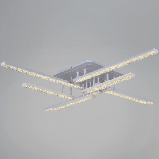 Люстра на штанге  83177-0.3-4+4C