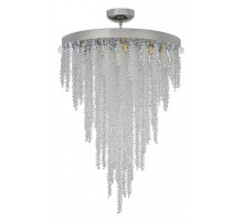 Люстра на штанге Arti Lampadari Flusso Nickel Flusso H 1.4.45.105 N