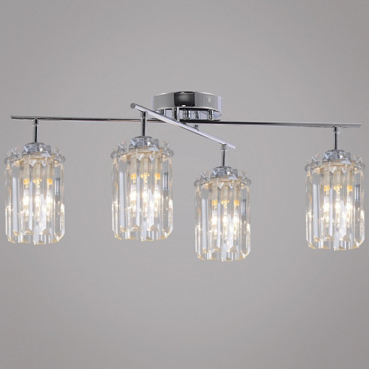 Люстра на штанге  71710-0.3-04 CR