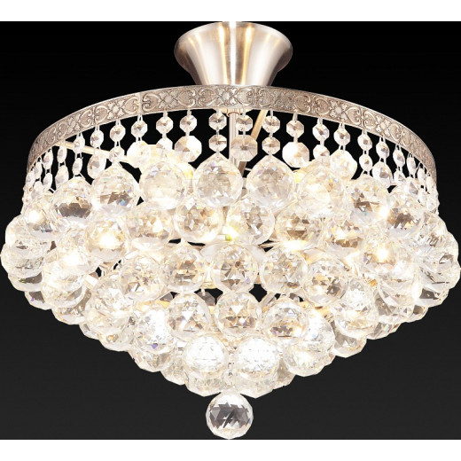 Люстра на штанге TopLight Vivien TL7230X-05SN