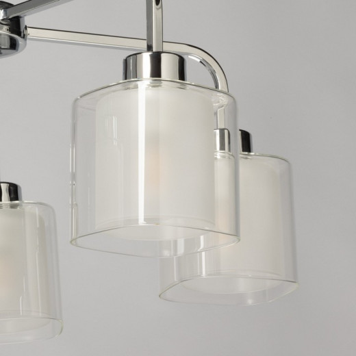 Люстра на штанге De City Тетро 41 118011605