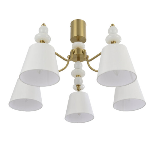 Люстра на штанге Lumion CLASSI 8411/5C
