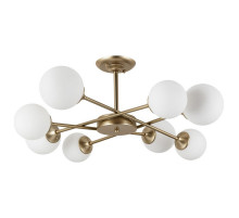 Люстра на штанге Arte Lamp Marco A2703PL-8SG