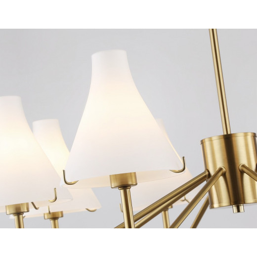 Люстра на штанге Ambrella Light HIGH LIGHT LH57135