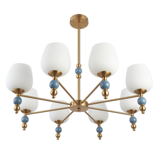 Люстра на штанге Lumion MODERNI 8426/8C