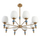 Люстра на штанге Lumion MODERNI 8426/8C
