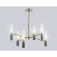 Люстра на штанге Ambrella Light LH LH53353