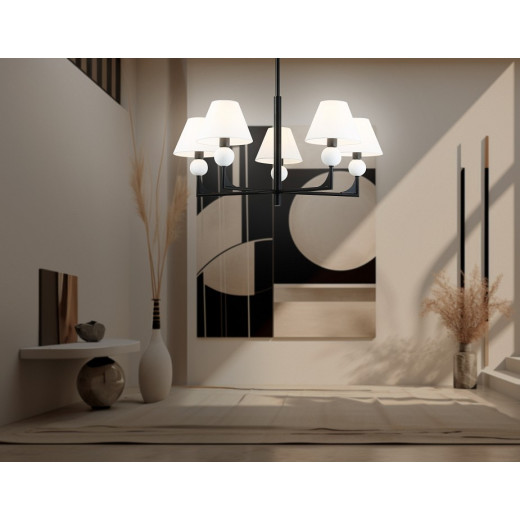 Люстра на штанге Ambrella Light LH LH75153