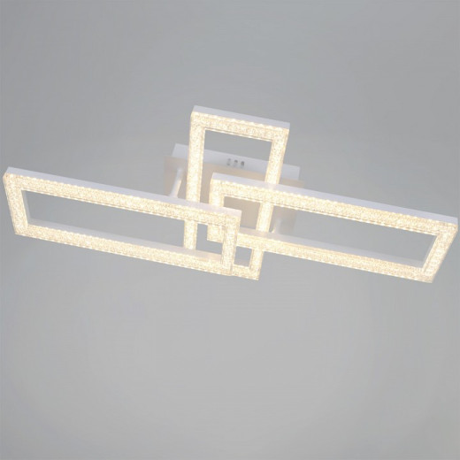 Люстра на штанге  89560-0.3-03A WH