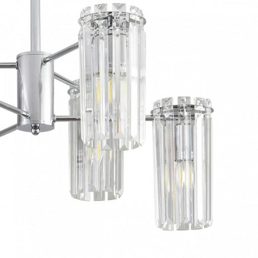 Люстра на штанге Lumion FAVLA 8348/6C