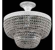 Люстра на штанге Bohemia Ivele Crystal AL1909 AL19091/35FL WMN