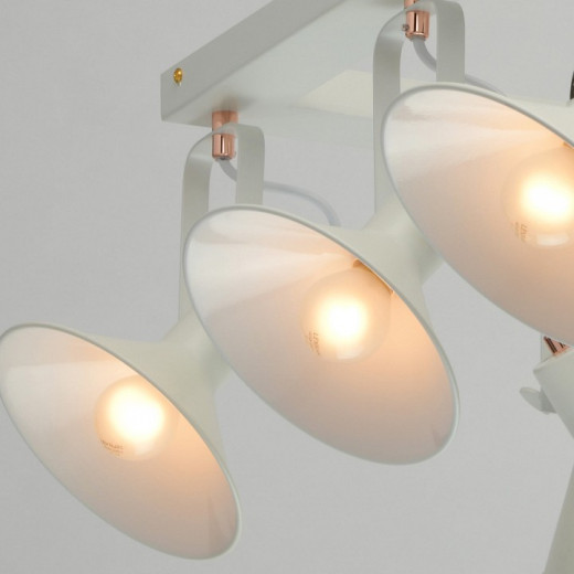 Люстра на штанге MW-Light Таун 3 691012406