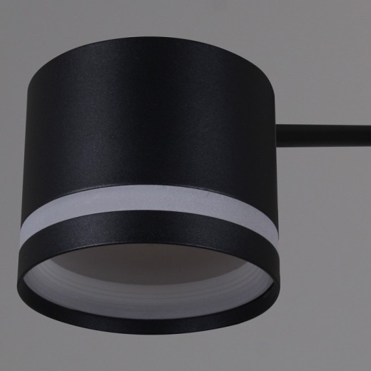 Люстра на штанге 97730-0.3-09 GX53 BK