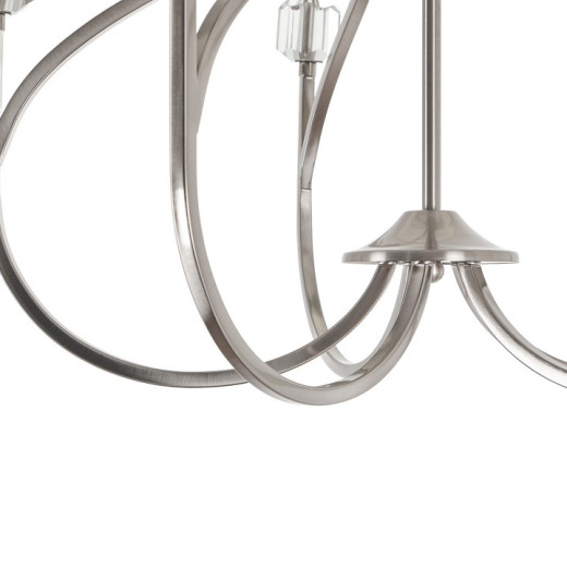 Люстра на штанге MyFar Lena MR1891-5C