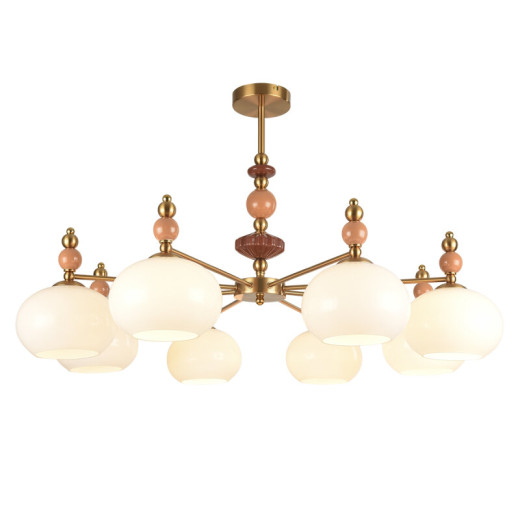Люстра на штанге Lumion MODERNI 8425/8C