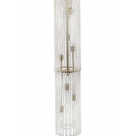 Люстра на штанге Arti Lampadari Lazio Lazio E 1.9.25.501 G