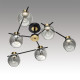 Люстра на штанге Lumion  8248/6C