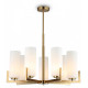 Люстра на штанге Ambrella Light LH LH56064