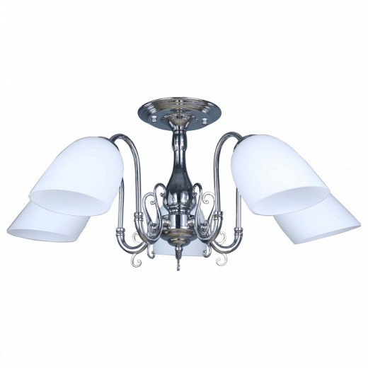 Люстра на штанге Omnilux Leonessa OML-29107-05