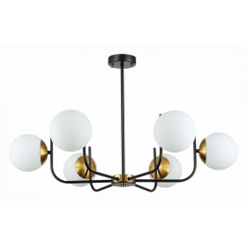 Люстра на штанге EVOLUCE Ciane SLE1098-402-06