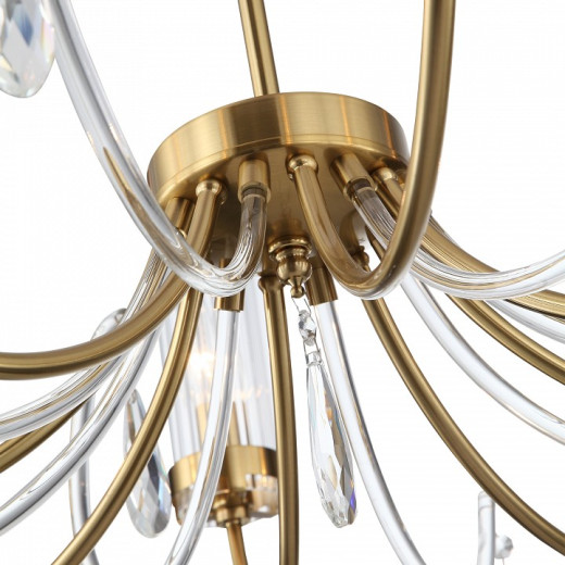 Люстра на штанге ST-Luce ILLUMIA SL1400.303.10