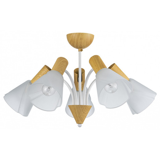 Люстра на штанге Escada  1131/5P