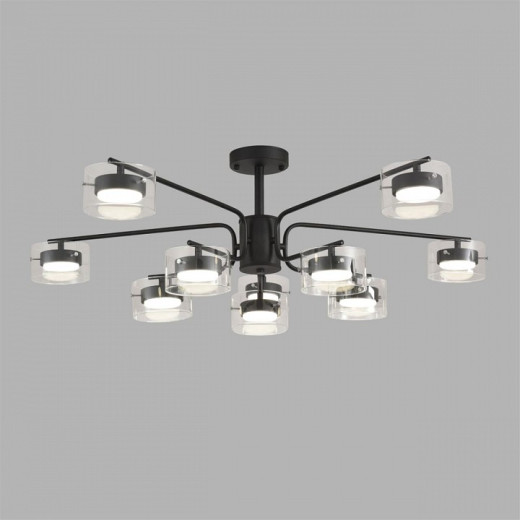 Люстра на штанге Lumion NATALINA 8349/10C