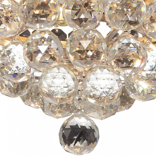 Люстра на штанге TopLight Vivien TL7230X-05SN