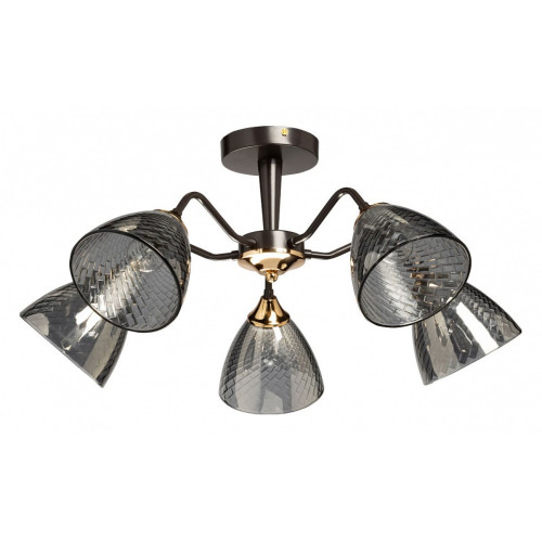 Люстра на штанге De City Альфа 29 115010405