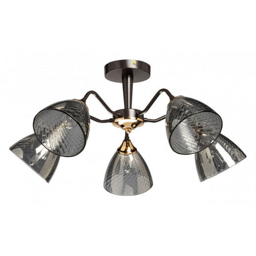 Люстра на штанге De City Альфа 29 115010405