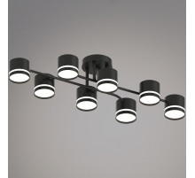 Люстра на штанге 77730-0.3-08 GX53 BK