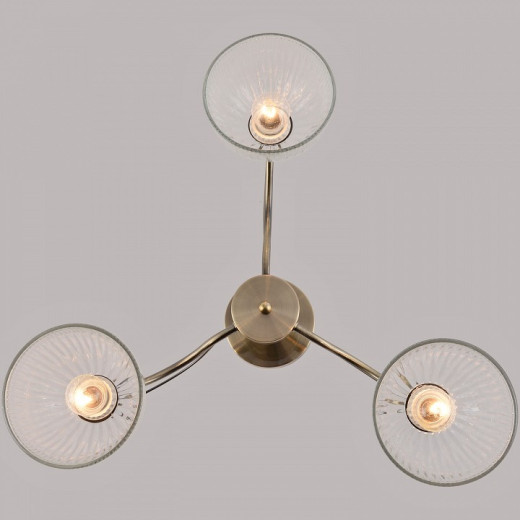 Люстра на штанге 90510-0.3-03 AB